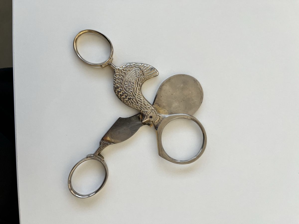 Tutte le decorazioni: Vintage Eieröffner Huhn-Figur – Usato da Köniz venduto da mil_p 1