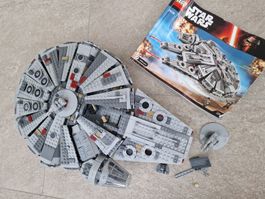 Lego Star Wars Millennium Falcon 75105