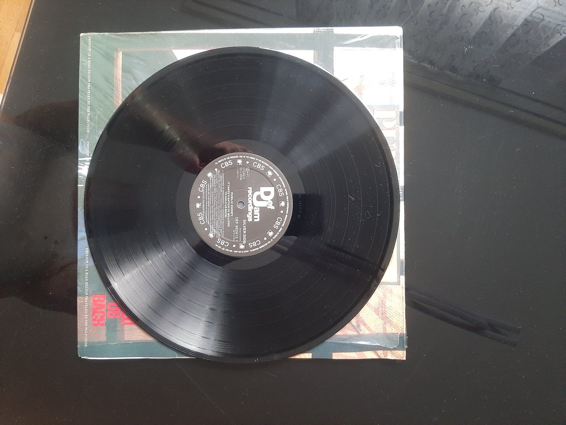 Vinyles: Publik Enemy LP aus 1988 – D'occasion à Kreuzlingen par Jack.Daniels 2