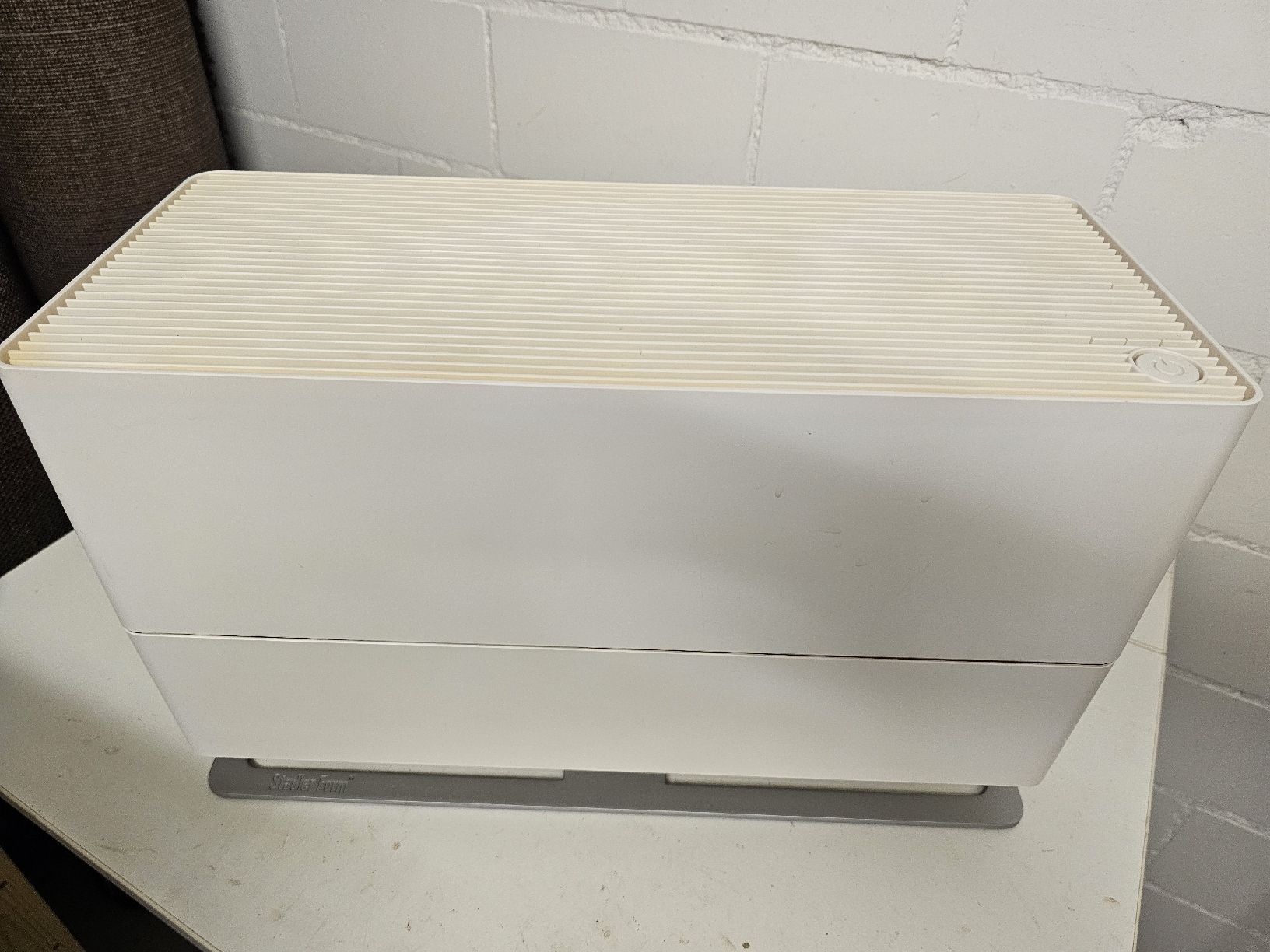 Stadler Form Umidificatori d'aria: Oscar Luftbefeuchter - Humidifier white – Usato da Küsnacht ZH venduto da Teresa.G 1