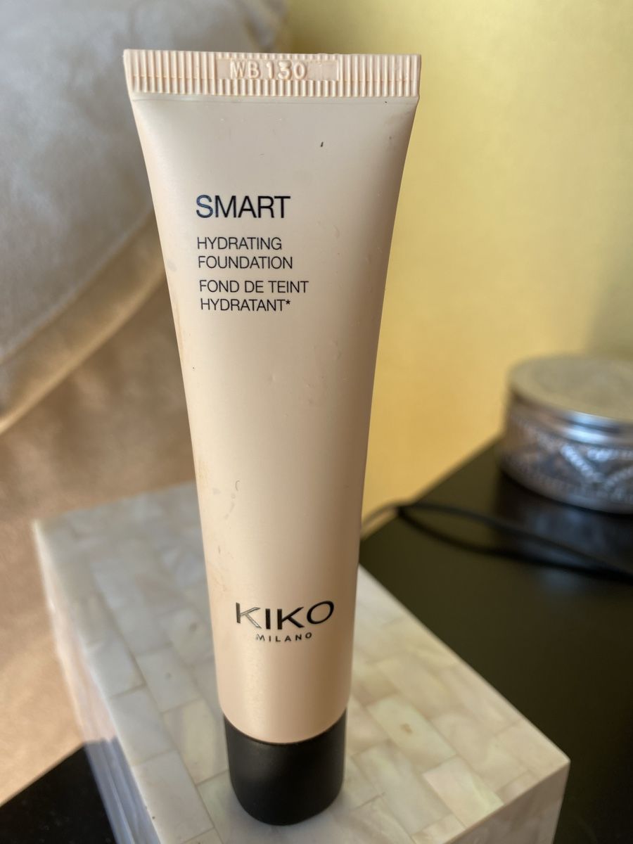 Kiko Milano Make-up: KIKO Fond de teint hydratant – Nuovo (secondo la descrizione) da Belmont-sur-Lausanne venduto da chu_vxf5