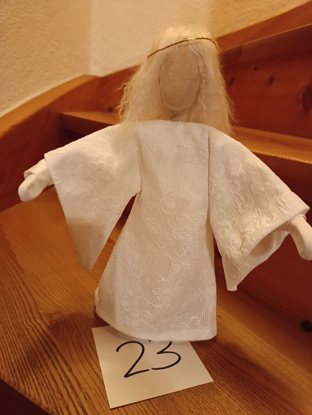 Figuren: Schwarzenberger Krippenfiguen Engel – Neu (gemäss Beschreibung) aus Oberarth von sil_9dfs 1