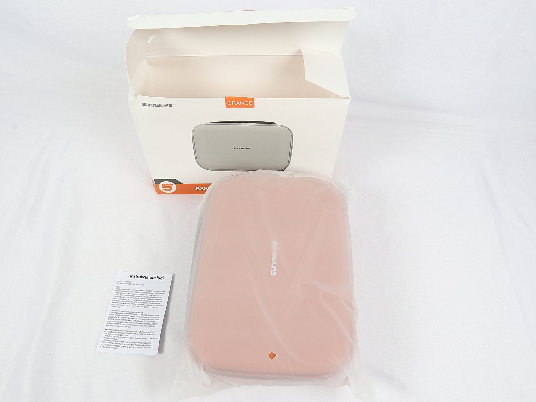 Sacs: SUNNYLIFE B864 Combo Bag for DJI Neo – Neuf (Voir description) à Steinen par Restwert_Steinen
