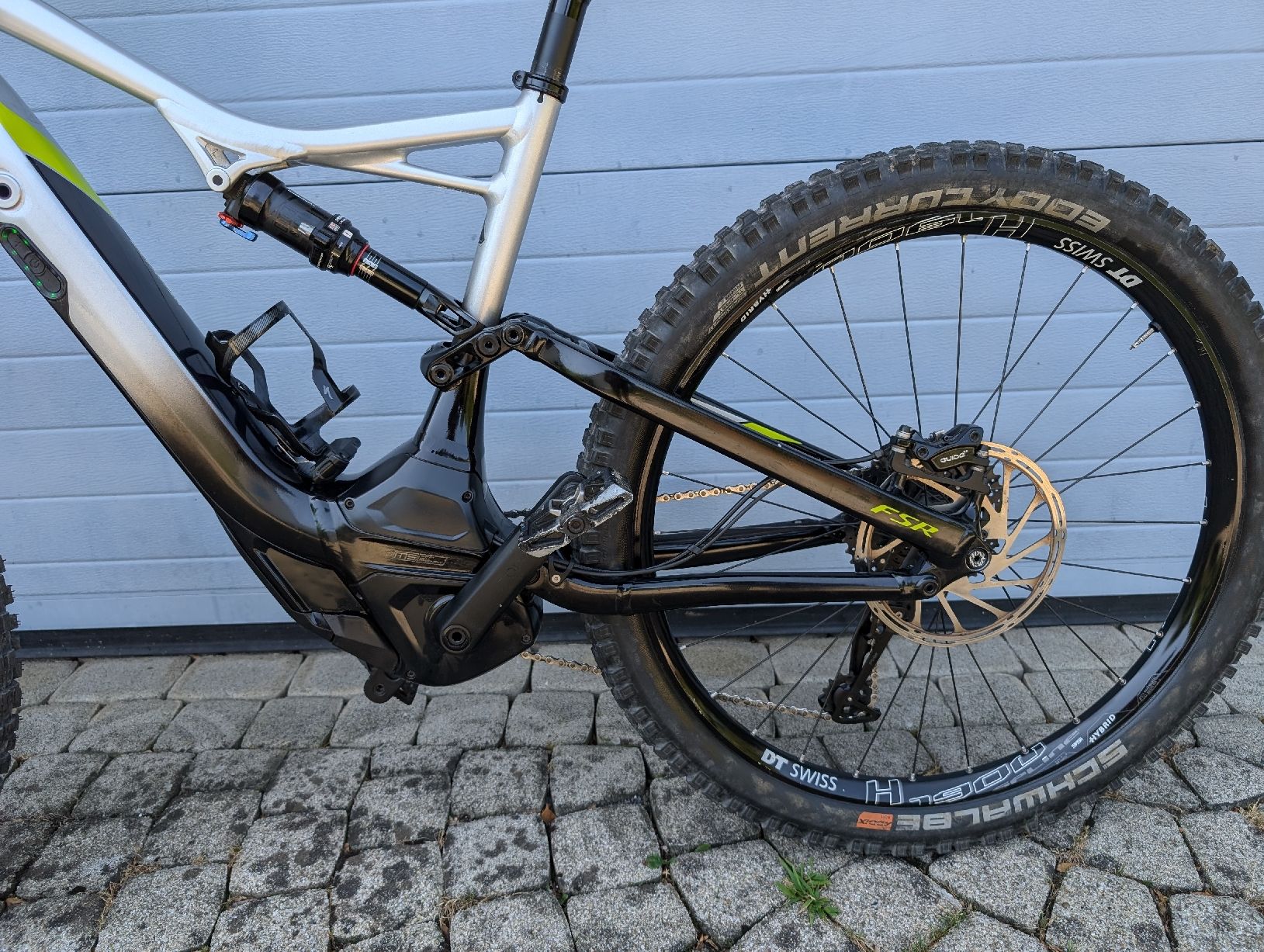Specialized Biciclette: Specialized Turbo Levo Comp Gr. L – Usato da Kirchberg BE venduto da  5