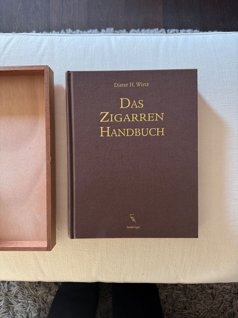 Libri: Zigarren Handbuch – Usato da Herrliberg venduto da Hamptonlane 3