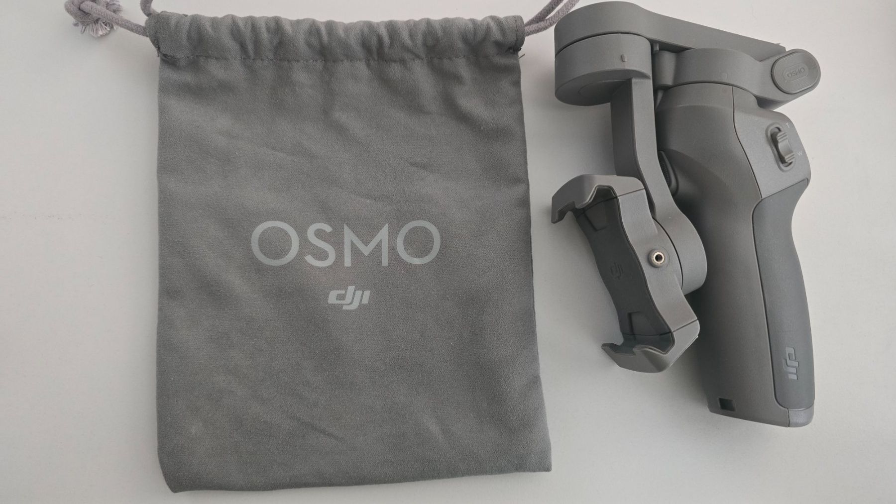 DJI Action Cam: DJI Osmo Mobile 3 mit OVP – Usato da Tägerwilen venduto da MOU1983 3