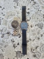 Chronograph Herrenuhrn 2 Stück 