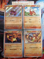 Krokel Shiny + Glumanda Glutexo | SV4a 215 PFL 011 012