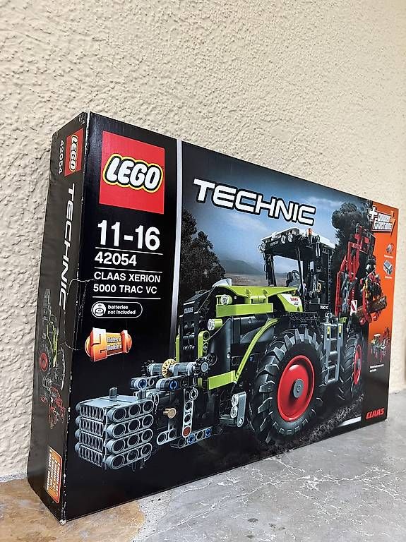 Lego Kit di costruzioni: LEGO Technic Claas - 2 Modelle in 1 – Nuovo e nell'imballaggio originale da Lostorf venduto da Silv4n 1