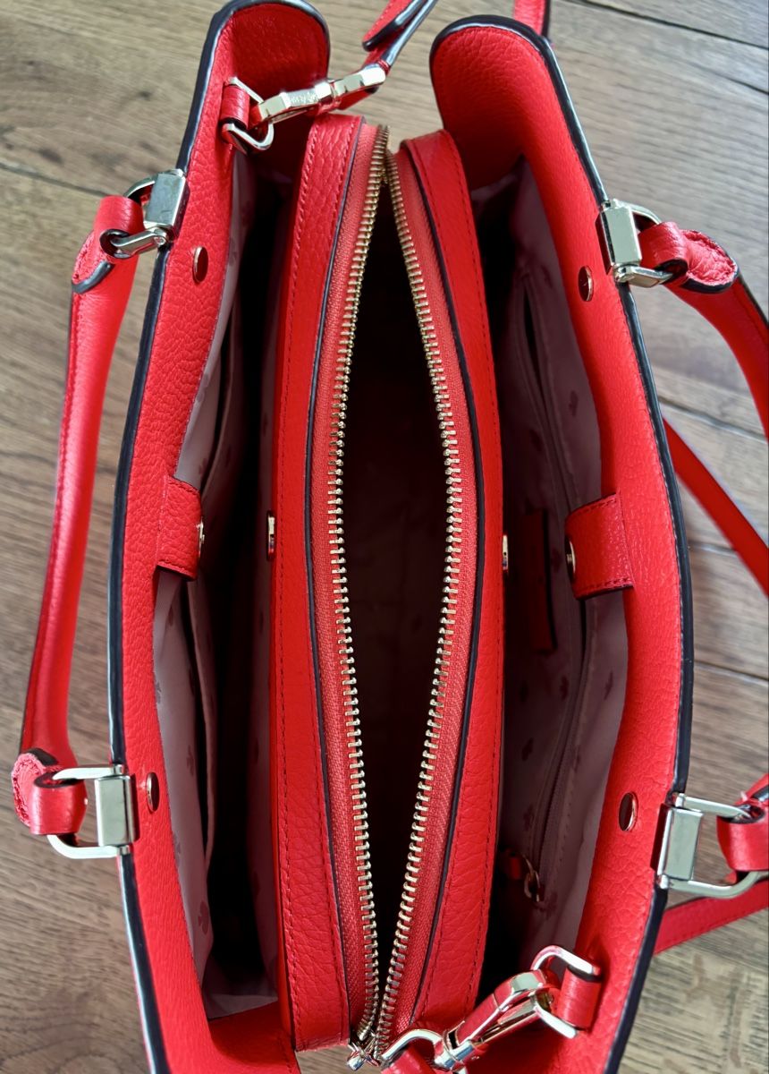 Taschen für Damen: schöne originale Handtasche Kate Spade – Gebraucht aus Ebikon von SvenKauschus 3