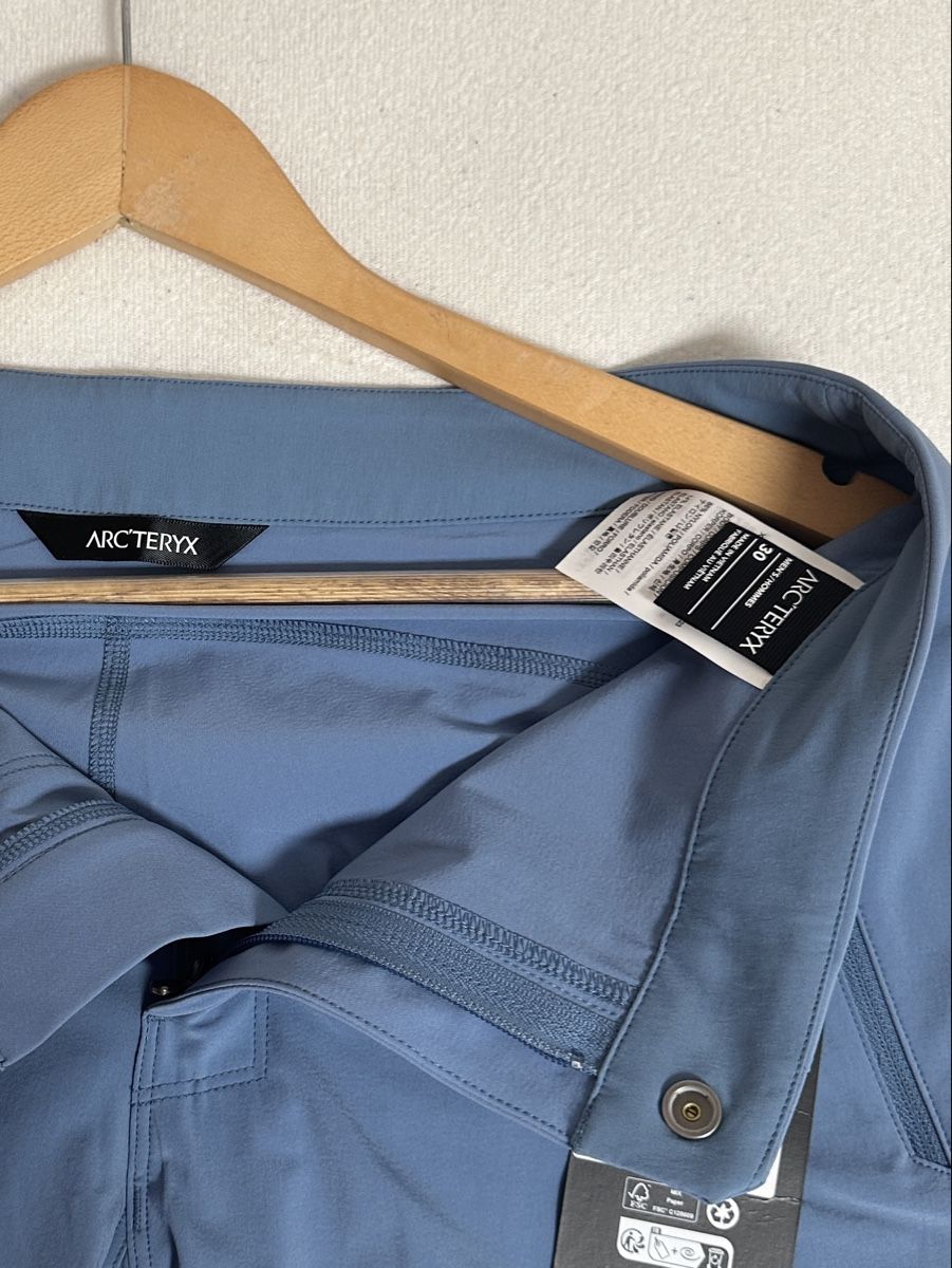 Arcteryx Pantalons: Arctryx wandernhose G M – Neuf (Voir description) à Maienfeld par tobeyl2020 4
