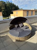 Rattan Sonneninsel Santorin - Kaum gebraucht