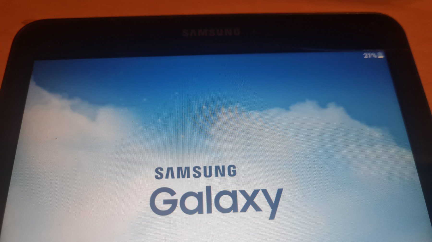 Samsung Tablettes PC: Tablette Samsung Galaxy Tab E – D'occasion à Chesières par HerveH 3