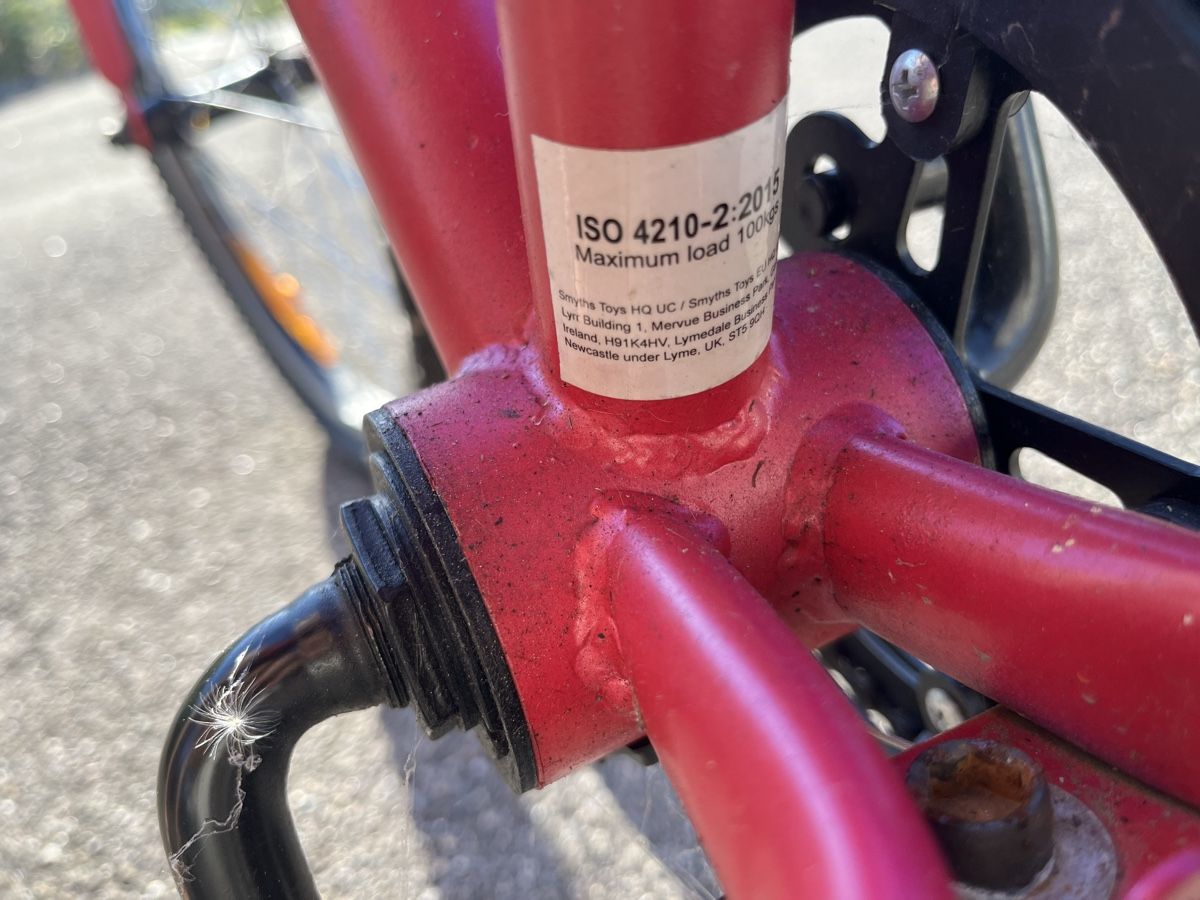 Vélos: Mädchenvelo / Kindervelo – D'occasion à Lupfig par ale_x9d8 5