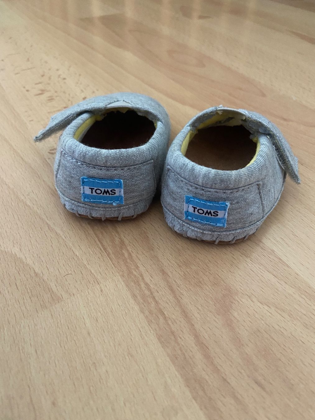 Toms Scarpe per ragazzi: Baby TOMS Schuhe, Grösse 17.5 – Nuovo (secondo la descrizione) da Kloten venduto da zizibru 2