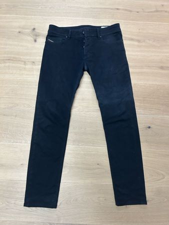 Diesel Jeans schwarz Grösse  32/32 Neuwertig 