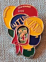 M028 - Pin Polterzunft Staretschwil 1993 Hexe