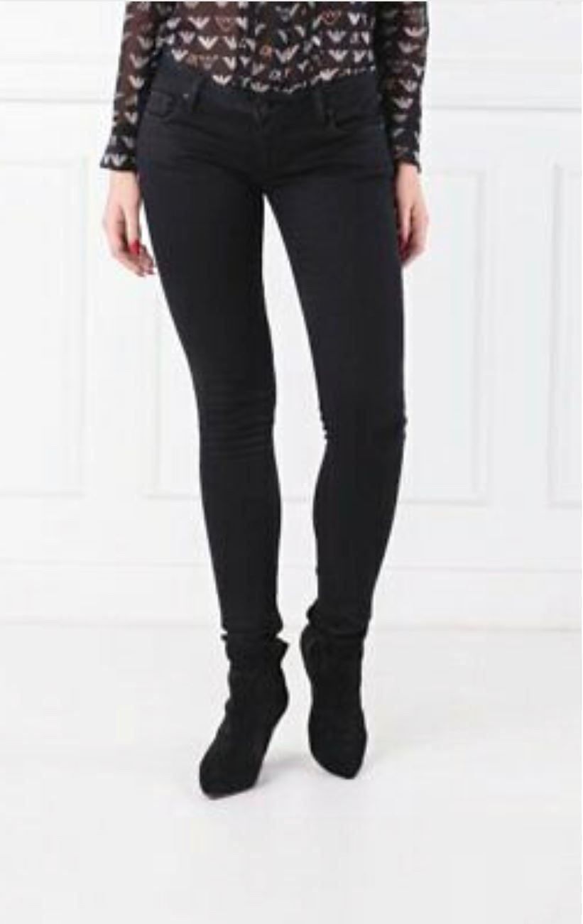 Guess Jeans: Guess Beverly Jeans skinny – Usato da Kreuzlingen venduto da shopaholicatheart_2 1
