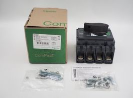 Neu!: SCHNEIDER ELECTRIC Lasttrennschalter INS250 4p