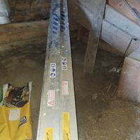 Alurampen 3.5Meter lang mit 6800kg Traglast