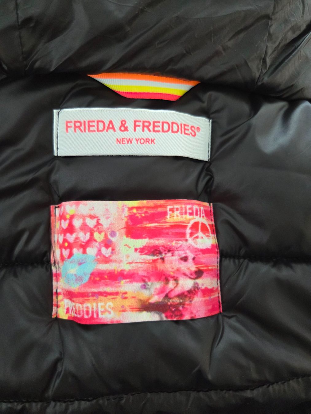 Gilet & Giacche senza maniche: schöne Weste, Gilet, Steppweste, Frieda & Freddies – Nuovo (secondo la descrizione) da Wiesendangen venduto da Sinhuk 3