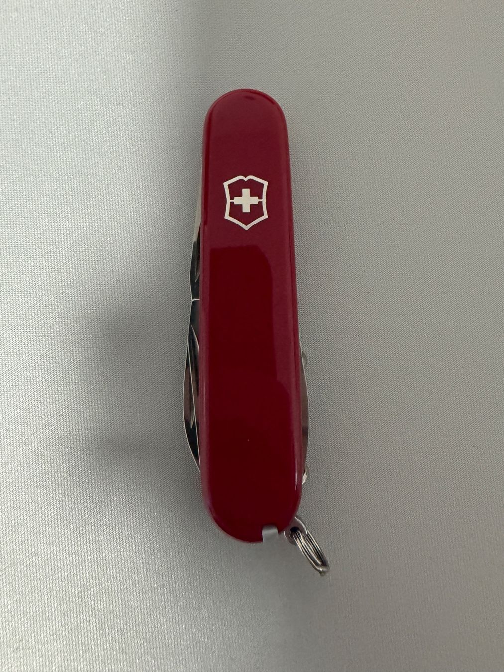 Victorinox Taschenmesser: Victorinox Spartan Schweizer Sackmesser – Gebraucht aus Trimbach von Fily-90