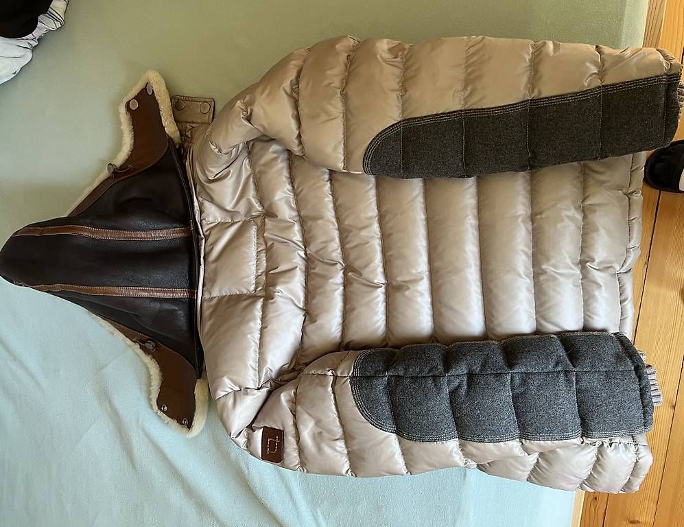 Jacken: Winterjacke Handstich - Handcrafted Stuff – Gebraucht aus Winterthur von Meier7273 2