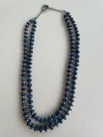Halskette Lapis-Lazuli