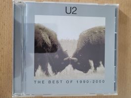 U2 - the very best CD