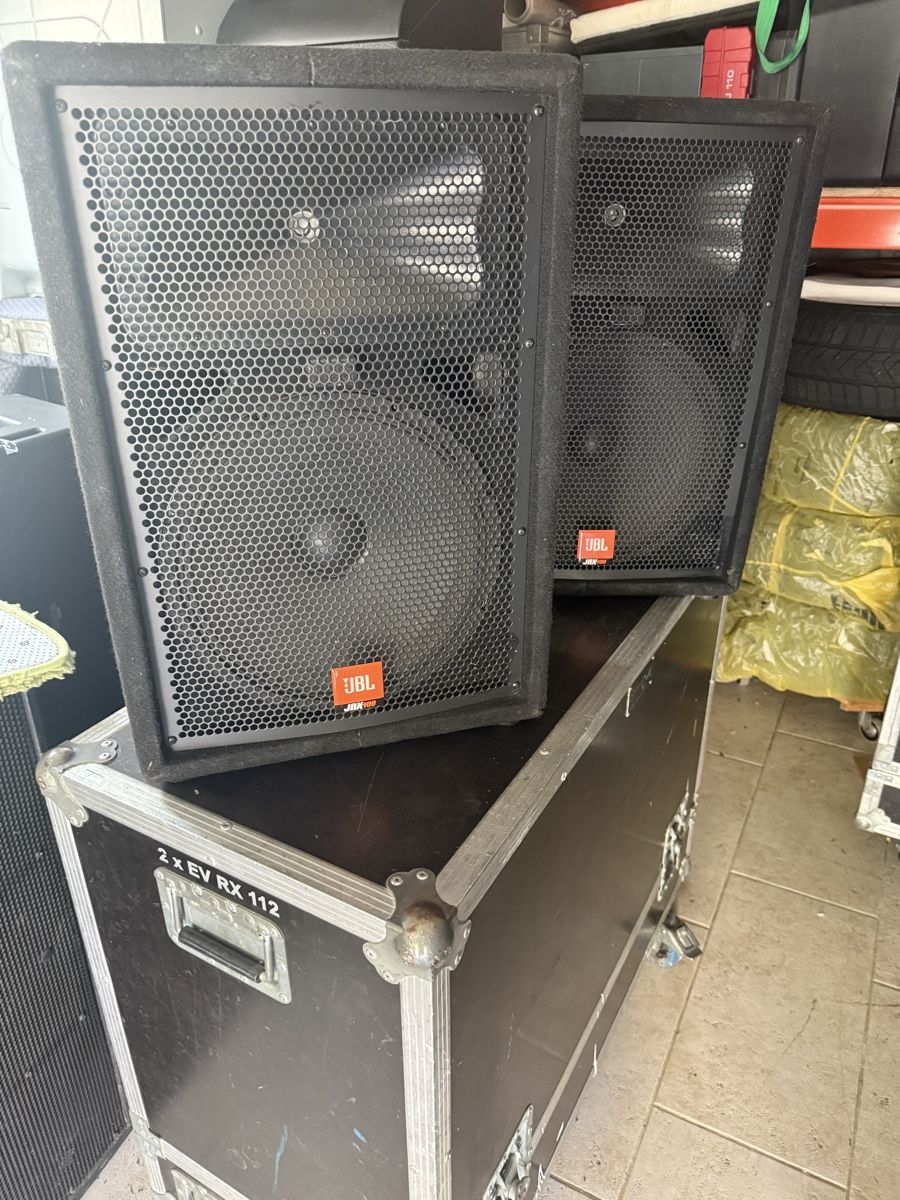 Lautsprecher: JBL PA Lautsprecher – Gebraucht aus Nebikon von Electrovoice10