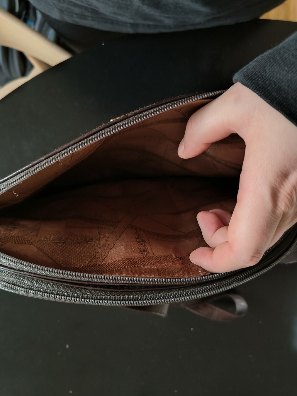 Picard Borse da donna: Picard Echtleder-Handtasche – Usato da Zürich venduto da Anni_Z 3