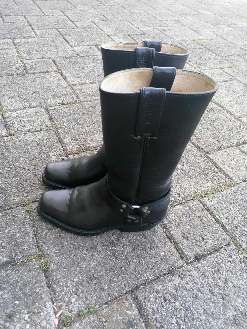 Scarpe da donna: Sancho Boots, neuwertig, Grösse 36 – Usato da Ettenhausen TG venduto da rolisshop 5