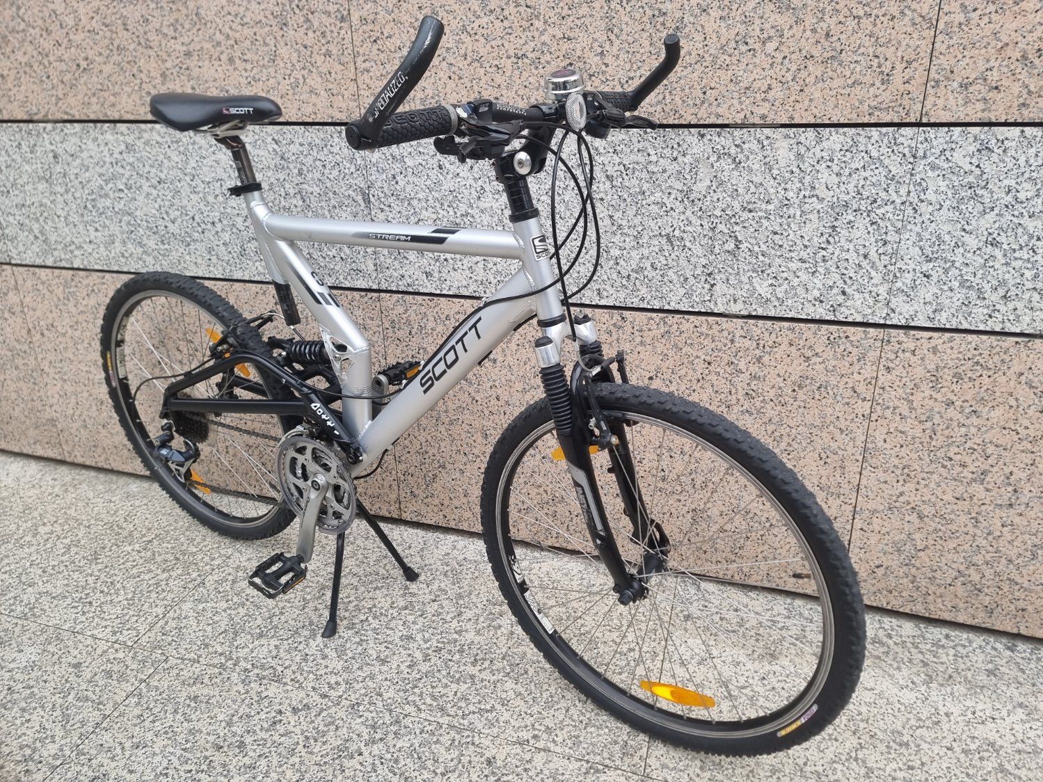 Scott Biciclette: VTT Tout-Suspendu SCOTT G-Zero – Usato da Carouge GE venduto da pro_xrm5 1