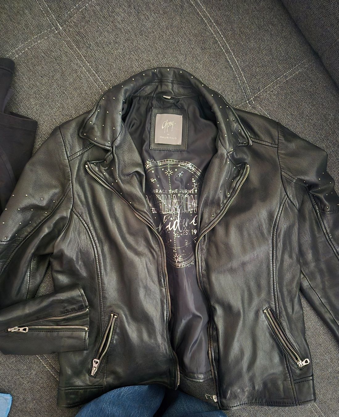 Giacche: Echte Lederjacke – Usato da Herisau venduto da Ena1
