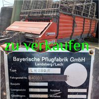 Ladewagen 