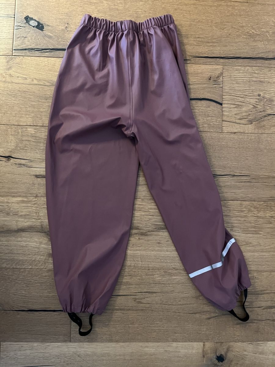 Pantaloni: Regenhose CelaVi 8-9 Jahre – Usato da Aadorf venduto da Briana00 3