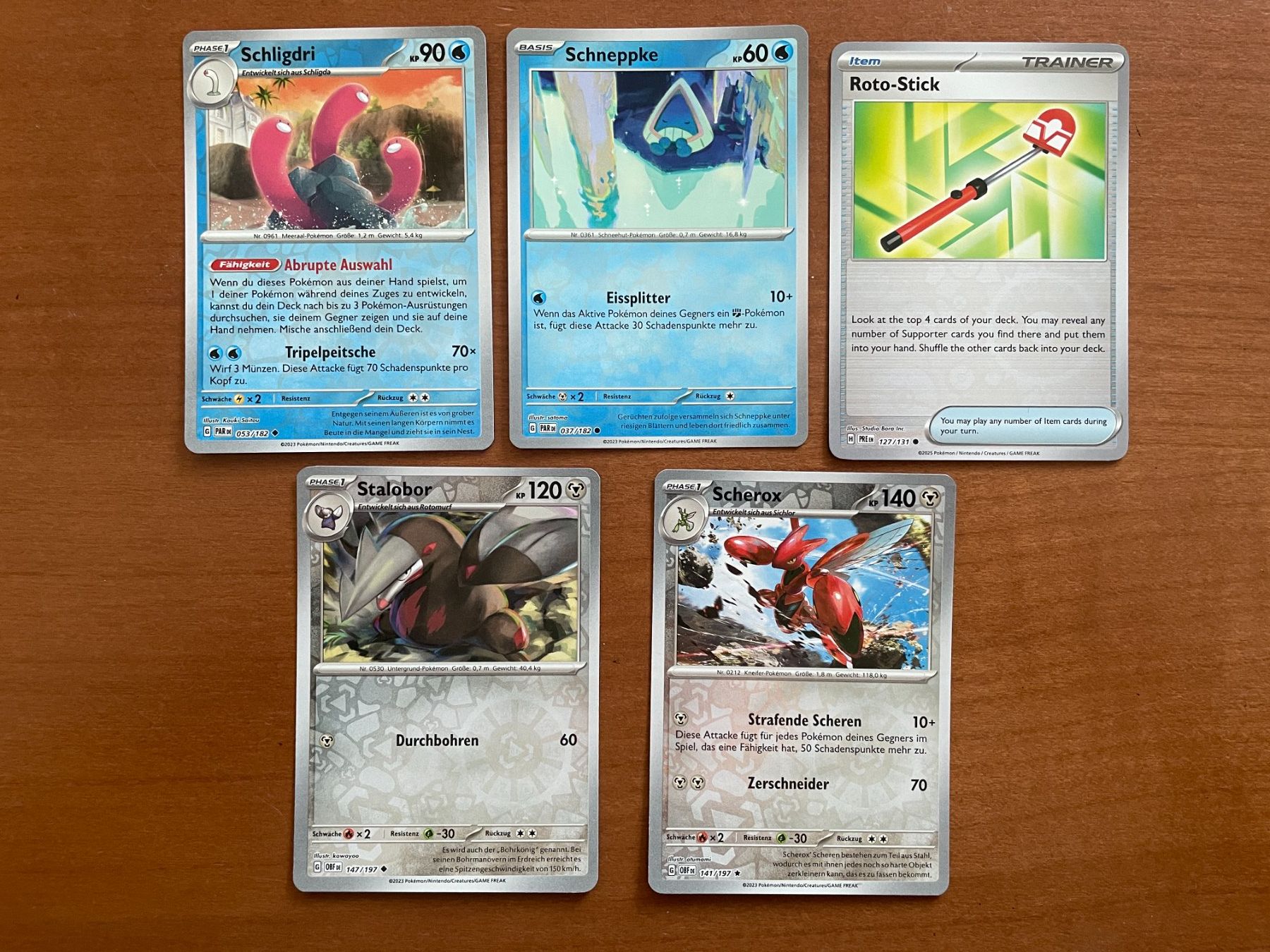 Pokémon Cartes à collectionner: Pokemon Reverse Karten Set (Versand gratis) – Neuf (Voir description) à Chur par Angerson