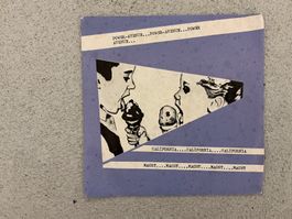 Power Avenue Single - California (❗️Rare Swiss Punk❗️)