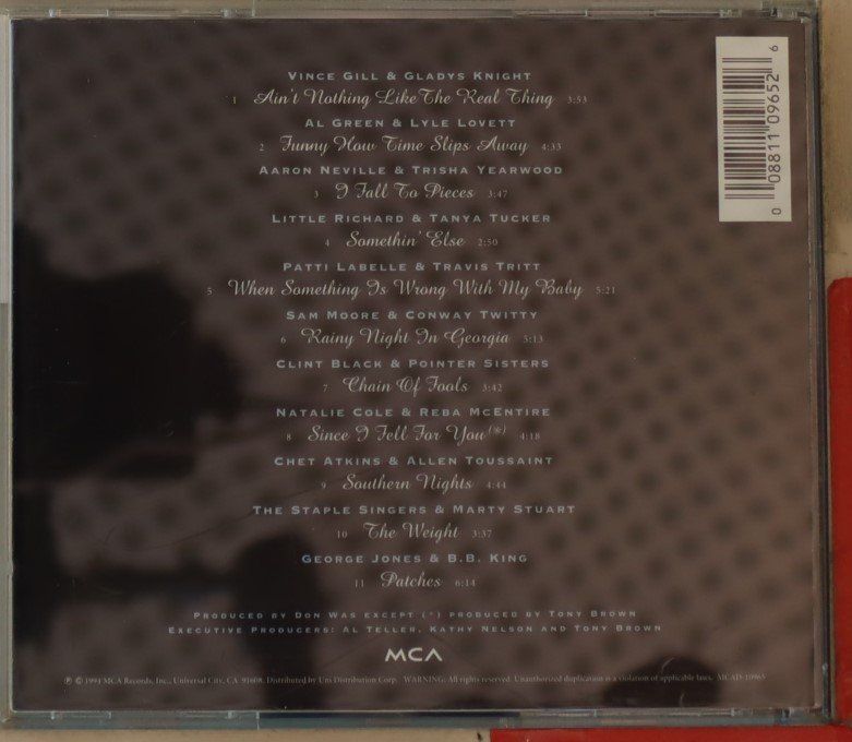 CDs: Rhythm Country & Blues – Gebraucht aus Luzern von CONTENTI 2