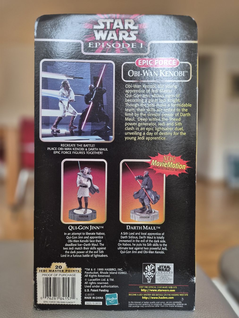Star Wars Statuette: Star Wars Epic Force Sammlung – Nuovo (secondo la descrizione) da Gachnang venduto da Reysilvan 5