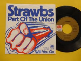 Strawbs – Part Of The Union