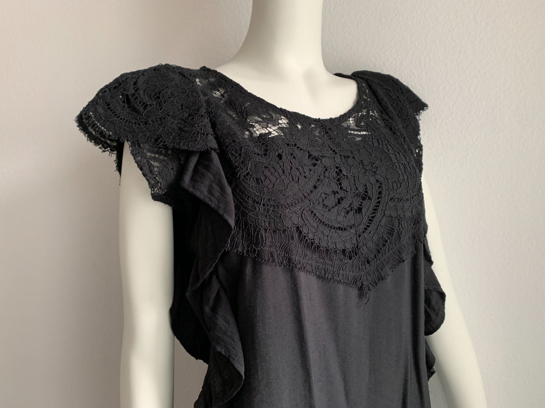 Sandro Kleider: Sandro Paris Kleid – Neu (gemäss Beschreibung) aus Winterthur von 19.19 2