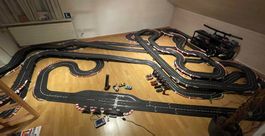Carrera Digital Mega-Set