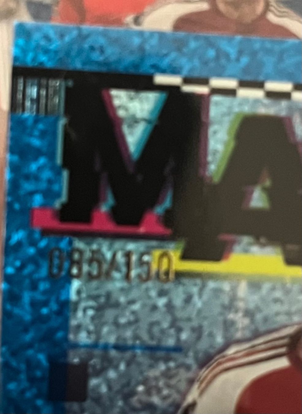 Topps Sammelbilder & Trading cards: Topps Gabriel Martinelli  Mayhem 085/150 – Neu (gemäss Beschreibung) aus Frauenfeld von vla_d5x5 2