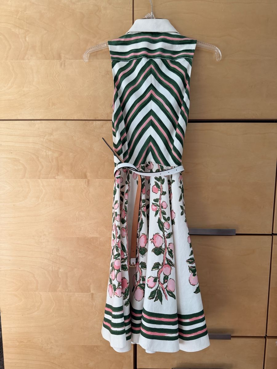 Louis Vuitton Kleider: Robe Louis Vuitton 36 – Neu (gemäss Beschreibung) aus La Croix (Lutry) von secondhandZara 7