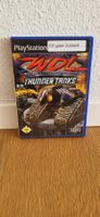 PS2 - WDL Thunder Tanks