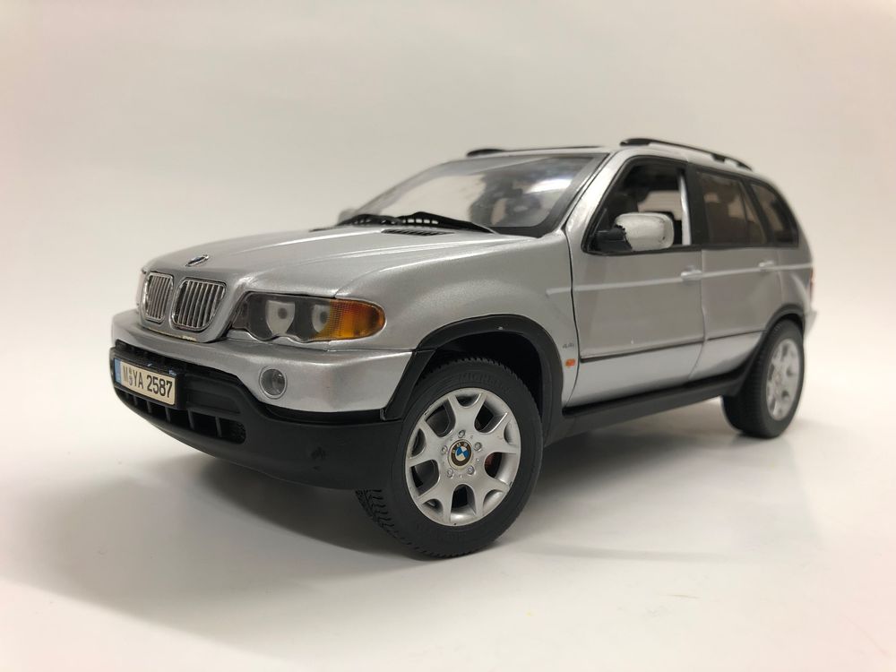 Anson 1/43 BMW X5 - Collection
