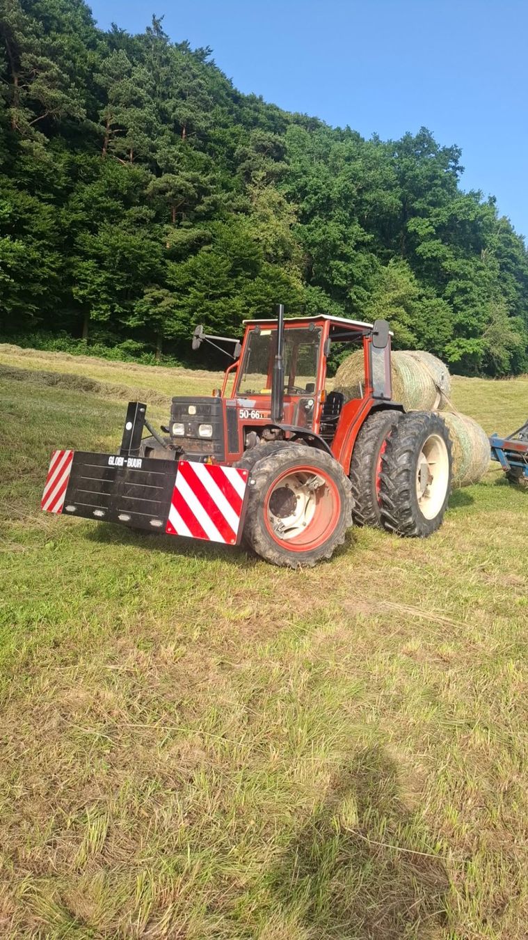 Fiatagri Trattori: Frontgewicht – Usato da Leimbach AG venduto da mic_l2k7 5