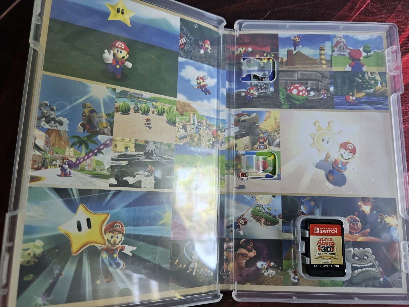 Nintendo Spiele: Super Mario 3D All Stars – Neu (gemäss Beschreibung) aus Genève von Pedro67 1