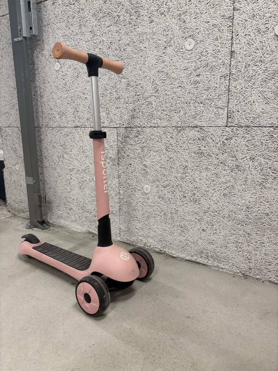 Kickboard: Roller/ Trotti – Usato da Roggwil TG venduto da Flohmarkt_Lupo